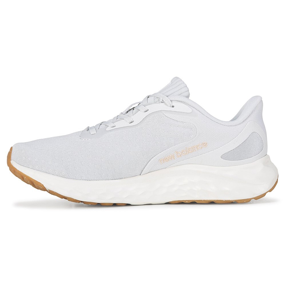 Женские беговые кроссовки из пеноматериала Arishi V4 Fresh New Balance, белый — фото 3