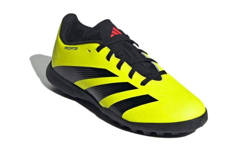 Predator 24 League Turf Team Solar Yellow Core Black Solar Red GS Adidas, цвет Team Solar Yellow/Core Black/Solar Red — фото 3