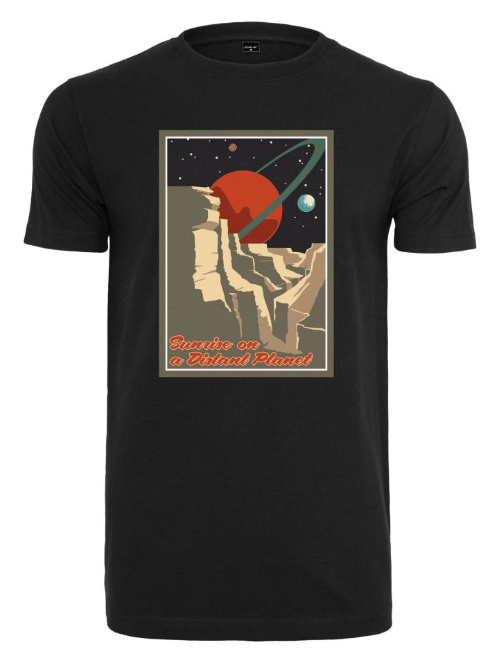 

Футболка Mister Tee, черный