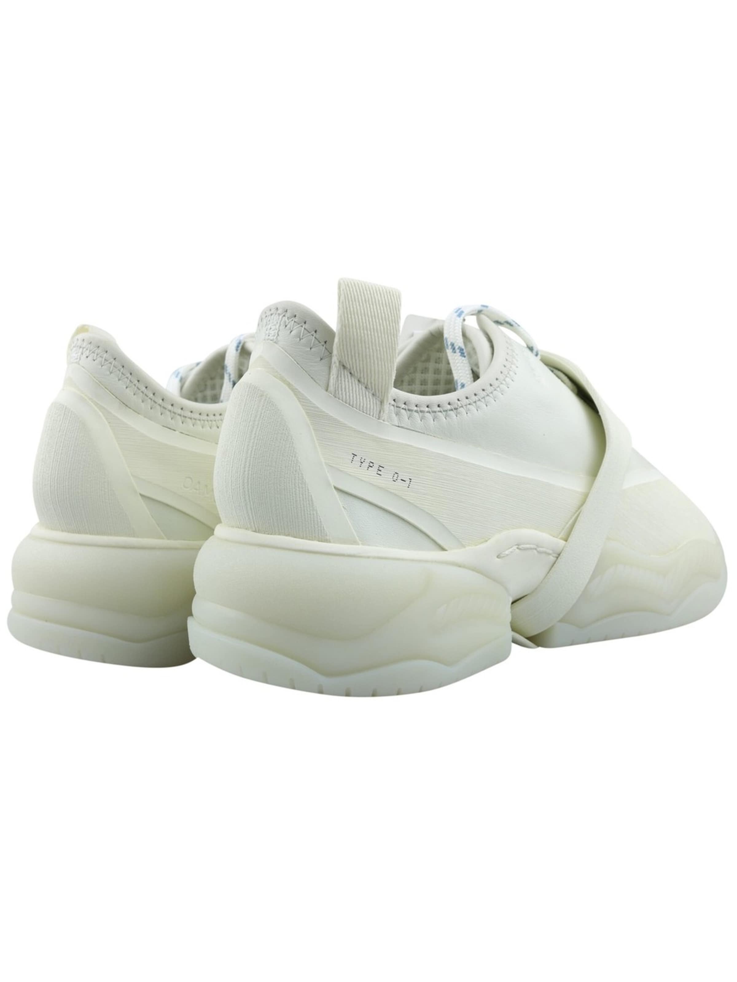 Adidas Originals Кроссовки 'Adidas Type O-1L OAMC' в цвете Natural White — фото 4