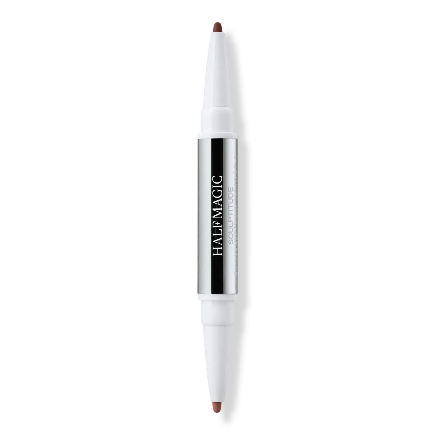 

Карандаш для губ Sculptitude 2-в-1 HALF MAGIC, More Haze/Seize the Slay (warm nude/deep brown)