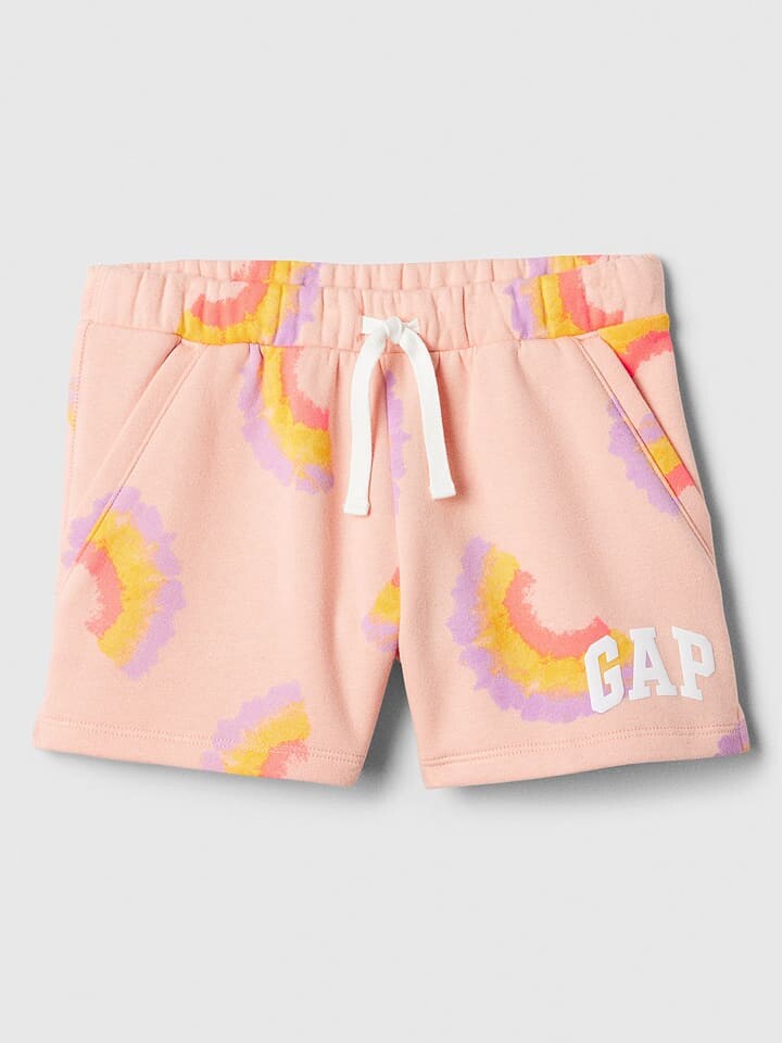 

Шорты бермуды GAP, оранжевый