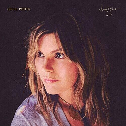 

CD диск Potter, Grace: Daylight