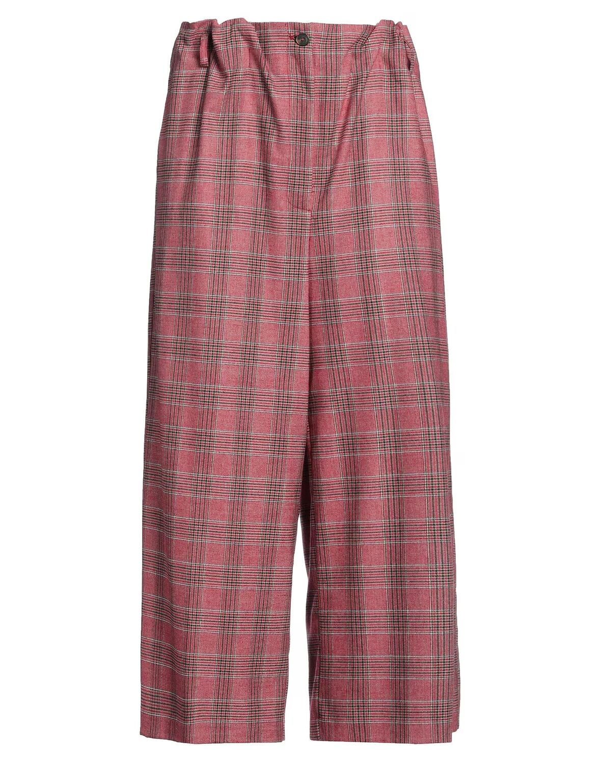 

Брюки Pinko, гранатовый