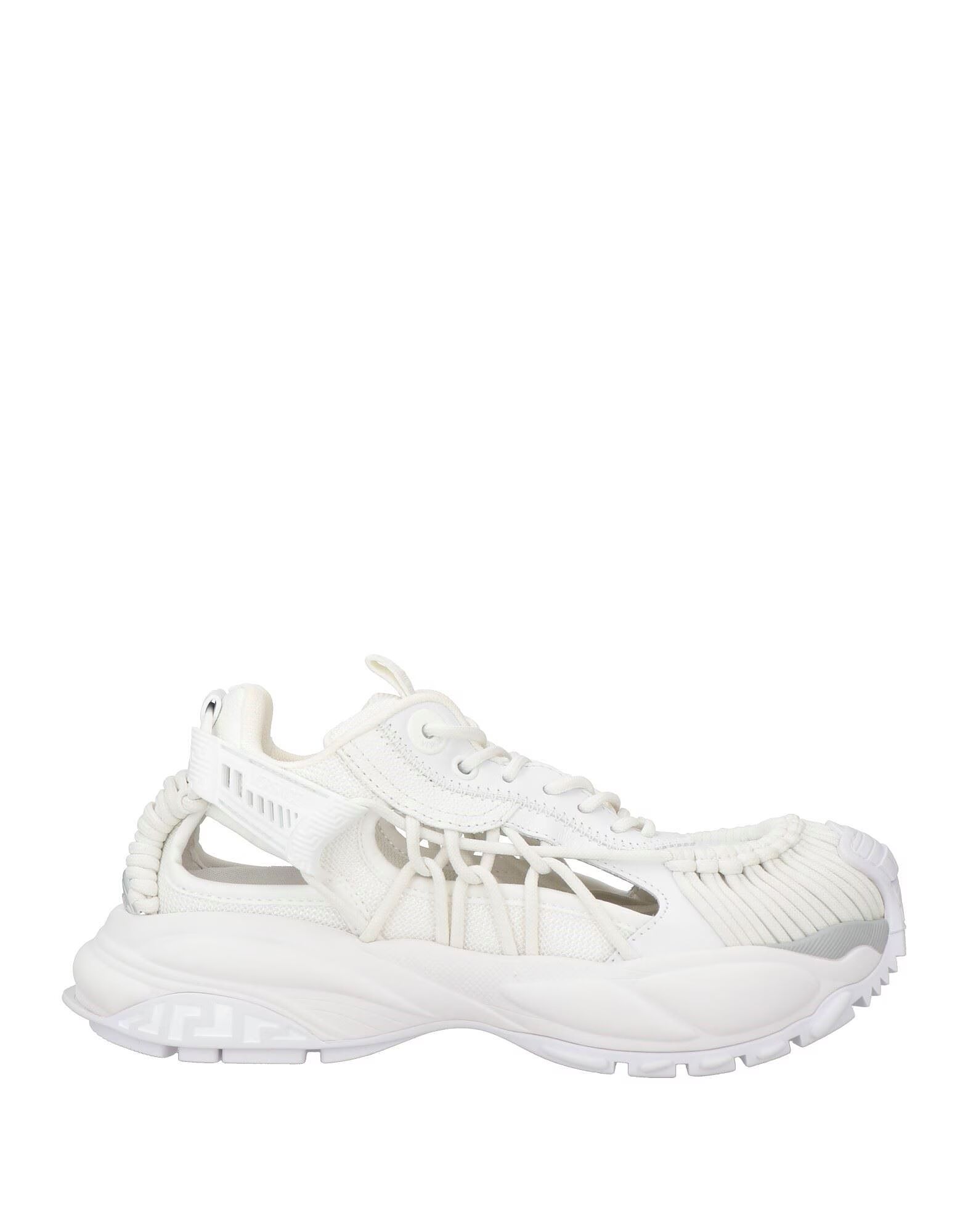 Кроссовки Mercury Versace, белый