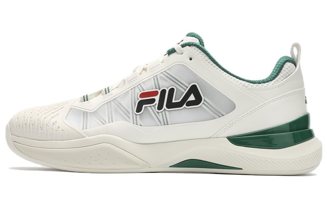 

FILA SPEED SERVE Теннисная обувь Мужчины, White/Green