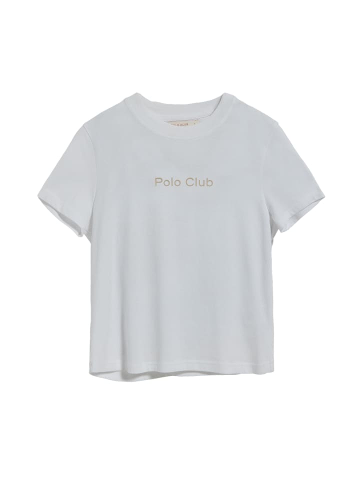 

Футболка Polo Club, белый