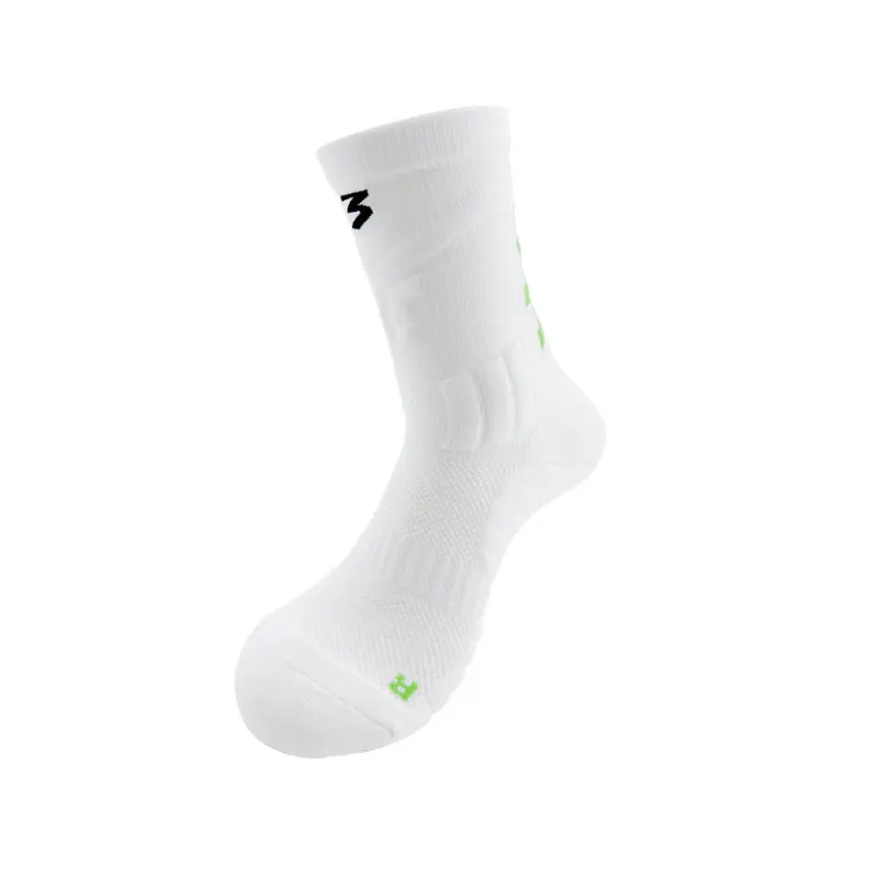 

Носки баскетбольные унисекс 1 шт 361°, 1 pack (белый)