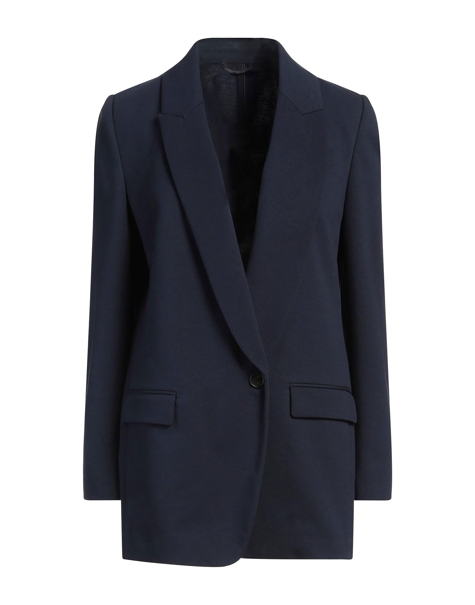 

Блейзер Brunello Cucinelli, полуночно-синий