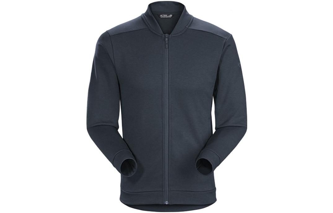 Arcteryx Куртка военная из коллекции Bird для начинающих Military Bird Collection, Nightingale Blue/Nighthawk — фото 4