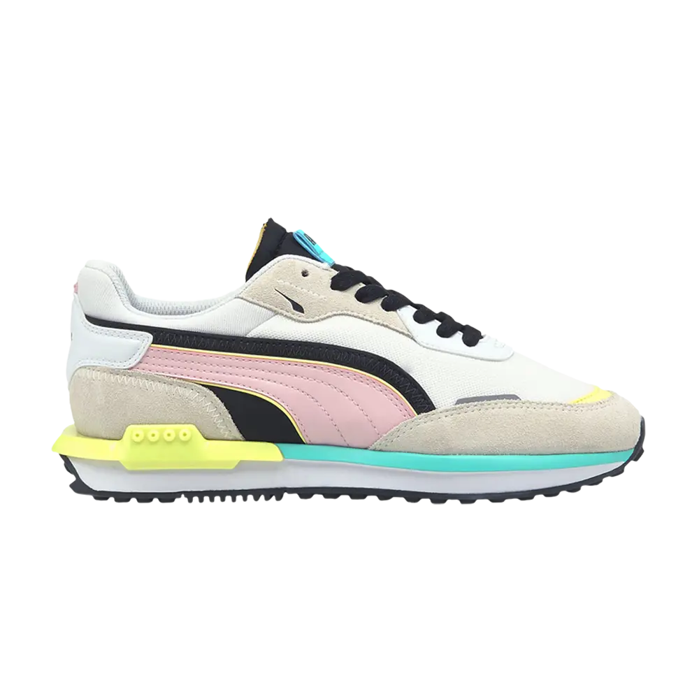 

Кроссовки City Rider Puma, белый