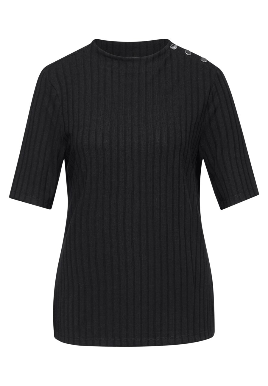 

Футболка STREET ONE Shirt, черный