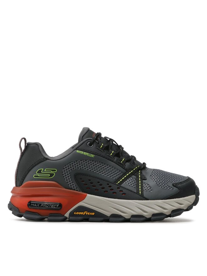 

Полуботинки Skechers, серый