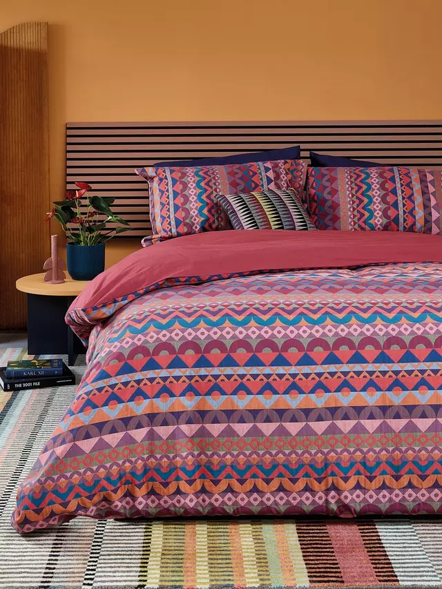 

Комплект пододеяльников Margo Selby Double Weave Collection Kemptown Duvet