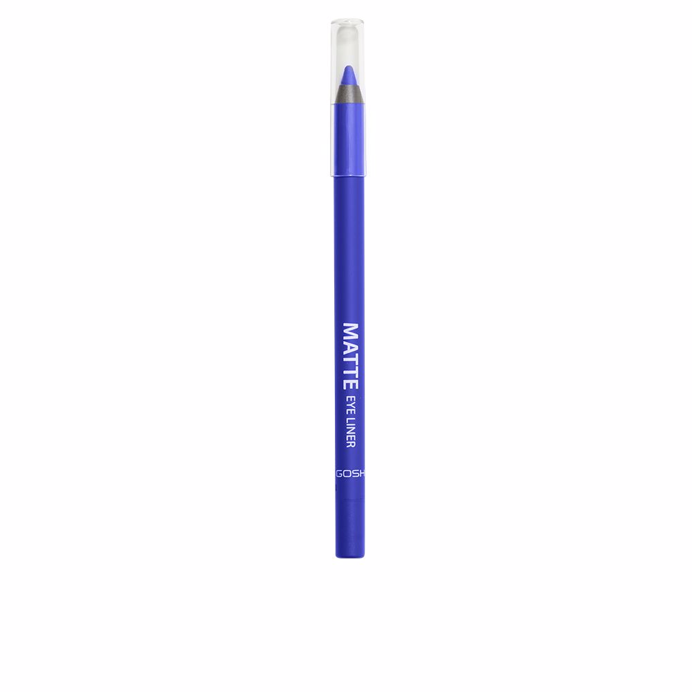 

Подводка для глаз Matte eye liner Gosh, 1,2 г, 008-crazy blue