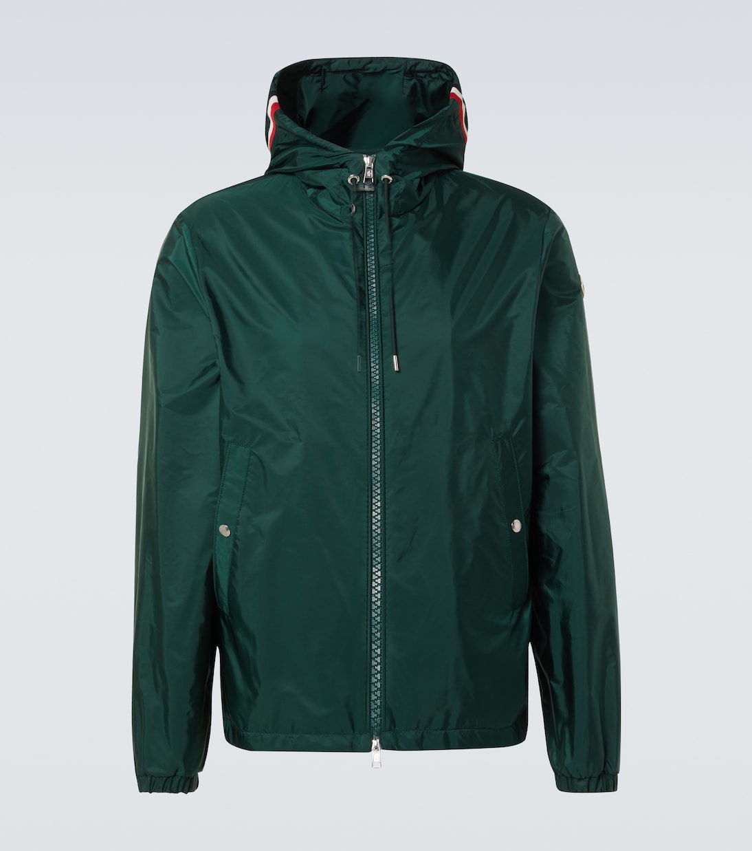 

Техническая куртка Grimpeurs Moncler, Bistro Green