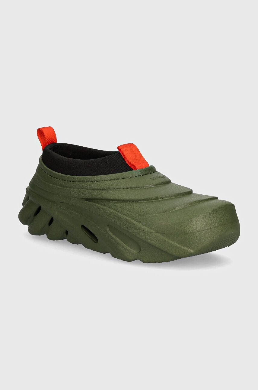 

Кроссовки Crocs Echo Storm, зеленый