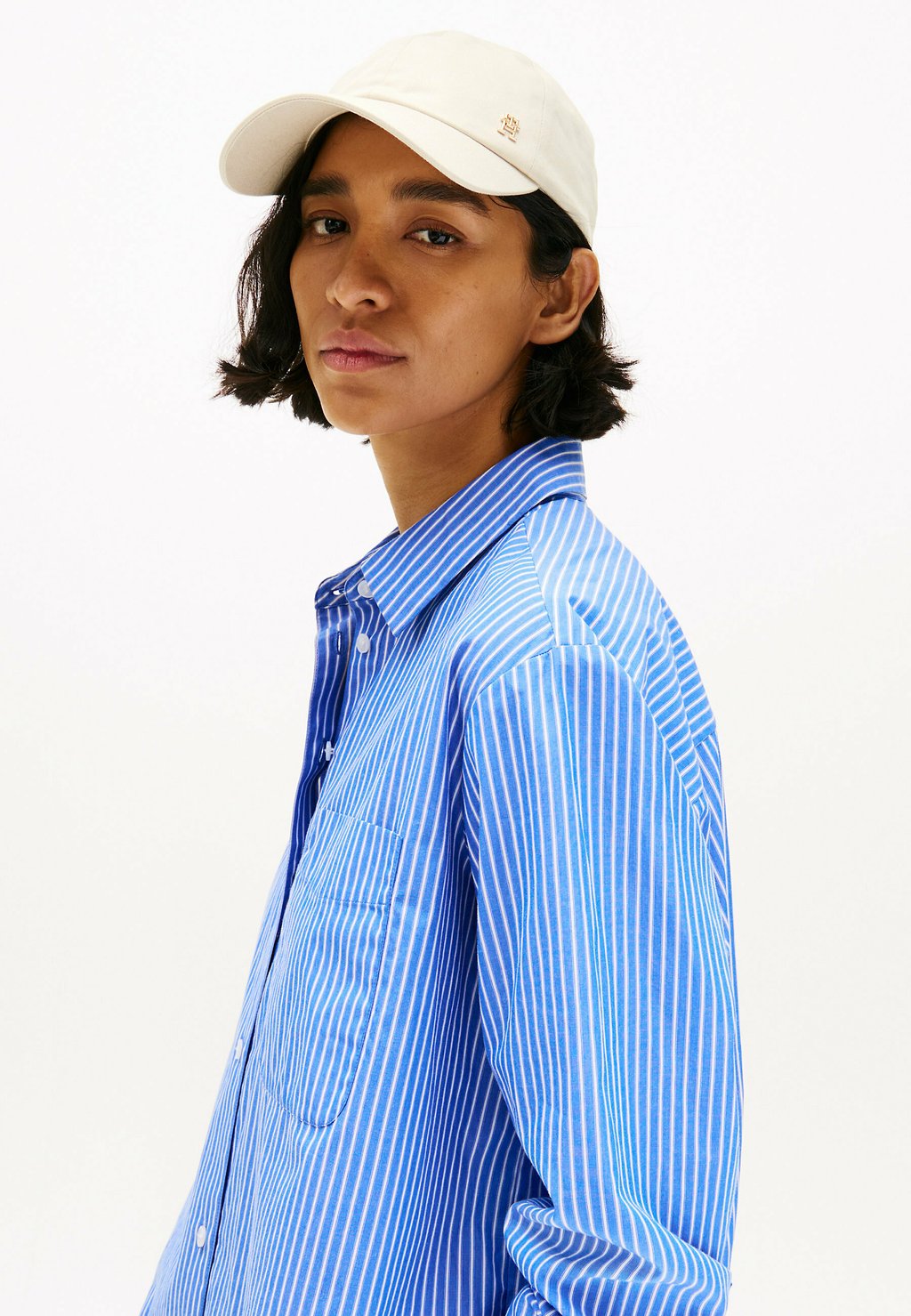 

Бейсболка CHIC FIVE PANEL BASEBALL Tommy Hilfiger, бежевый