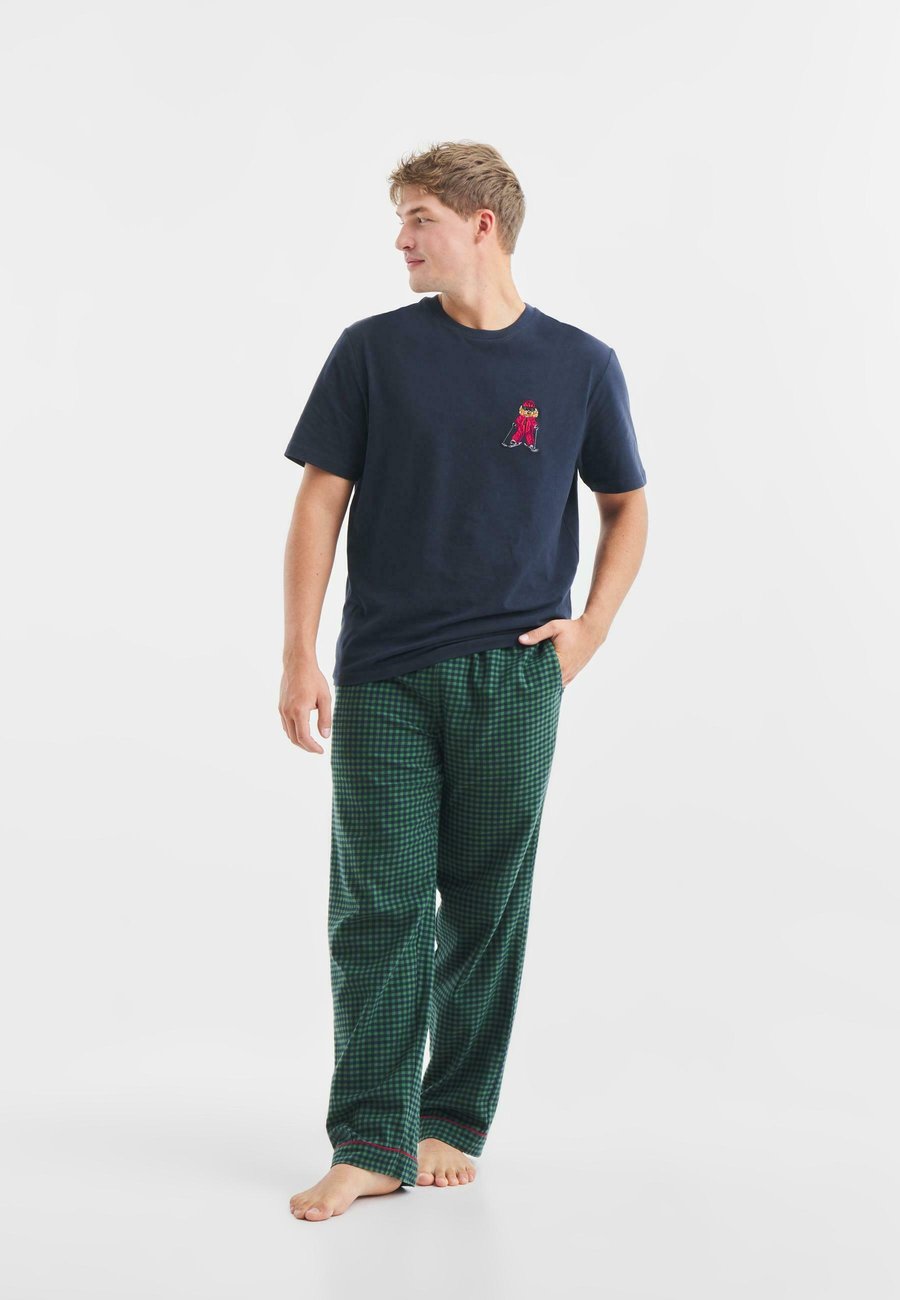 

Пижамный комплект Chelsea Peers SET, Green
