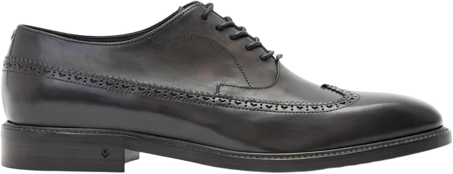 

Мужские оксфорды John Varvatos Harrison Wingtip, Dark Charcoal