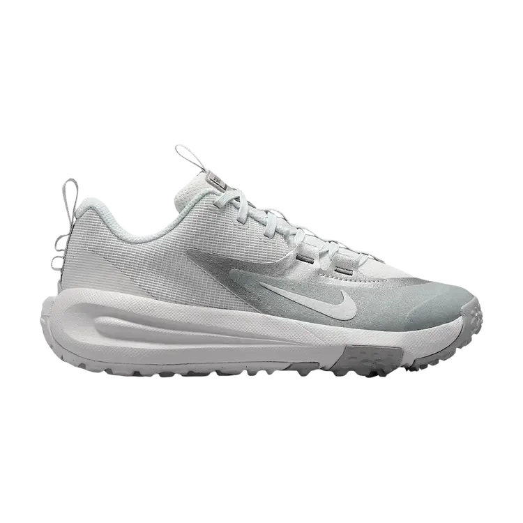 Кроссовки Nike Air Zoom Cross Turf GS 'Photon Dust', серый