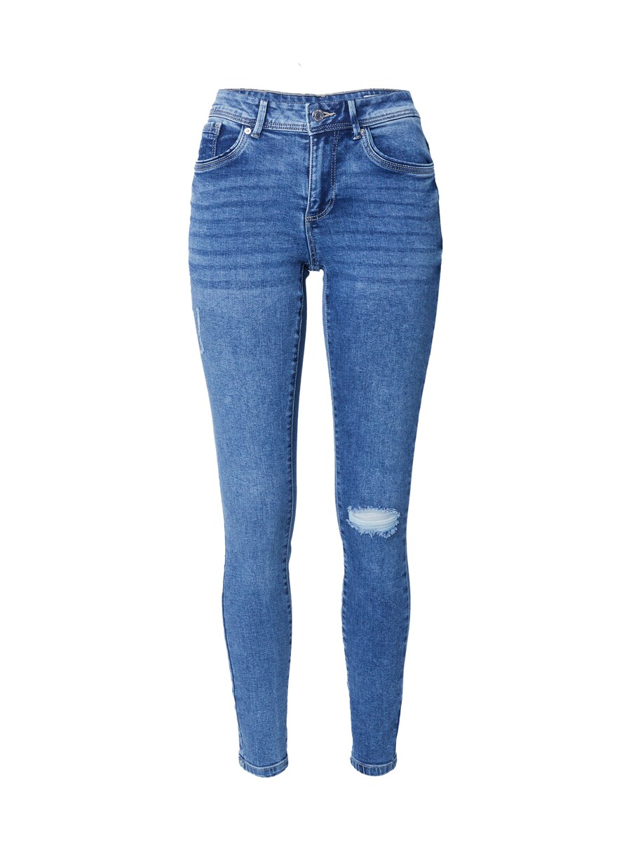 

Узкие джинсы VERO MODA Tanya, Blue denim
