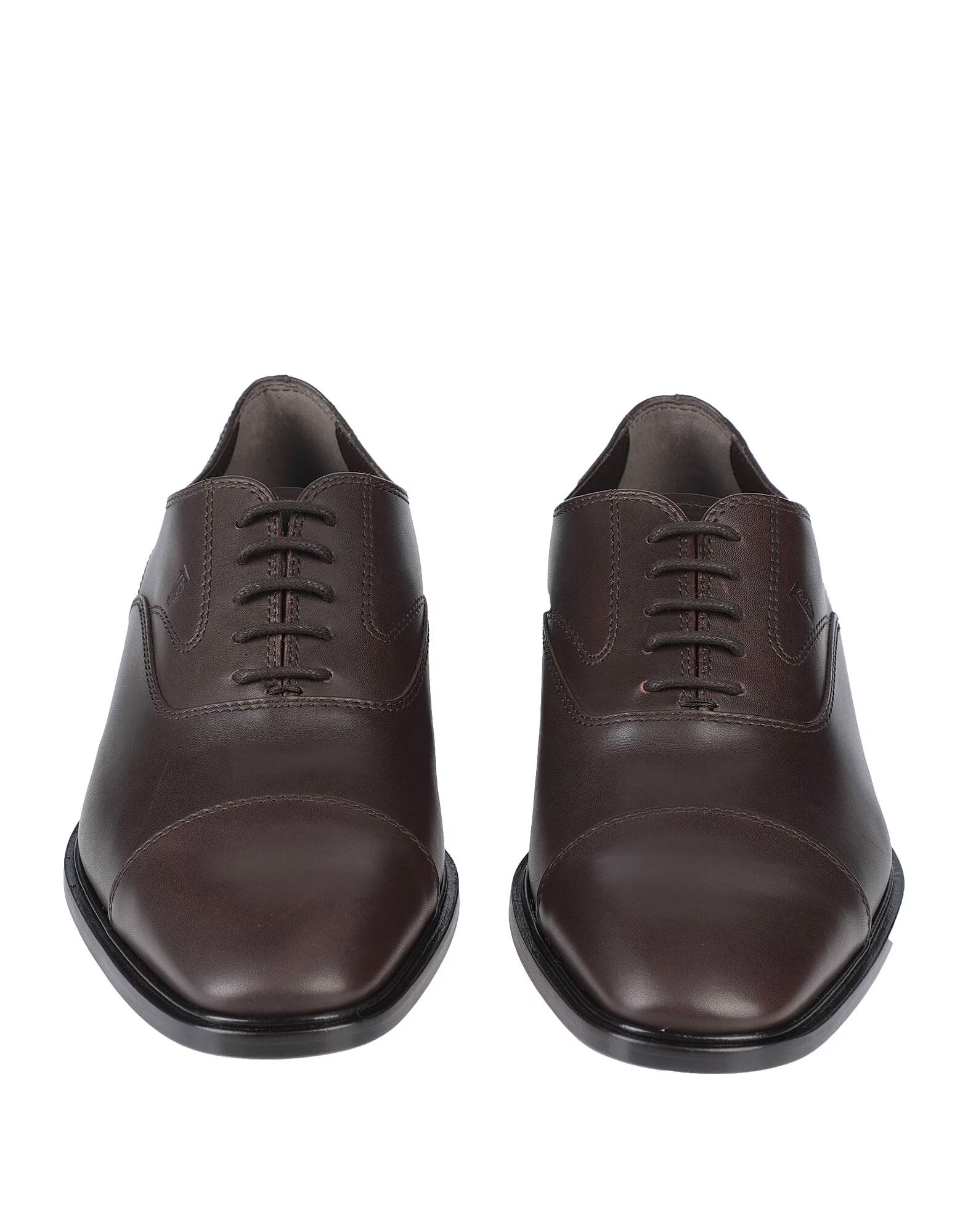 Обувь на шнуровке Tod'S, темно-коричневый — фото 4