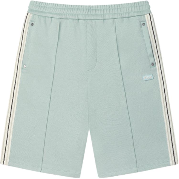 

FILA Оригинальные повседневные шорты Men's Vanilla Green