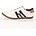 Кроссовки MOBUS New Munster Unisex Leather Trainers, оранжевый/коричневый/кремовый — фото 2