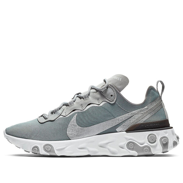 

Кроссовки реагируют на элемент 55 Nike, серебряный, Серый, Кроссовки реагируют на элемент 55 Nike, серебряный