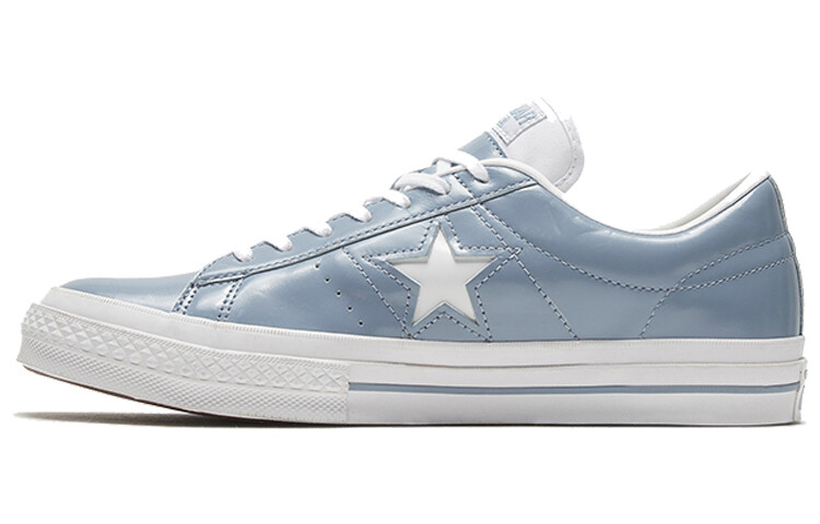 

Кроссовки One Star Converse Low 'HanByeol - Grey', Серый, Кроссовки One Star Converse Low 'HanByeol - Grey'