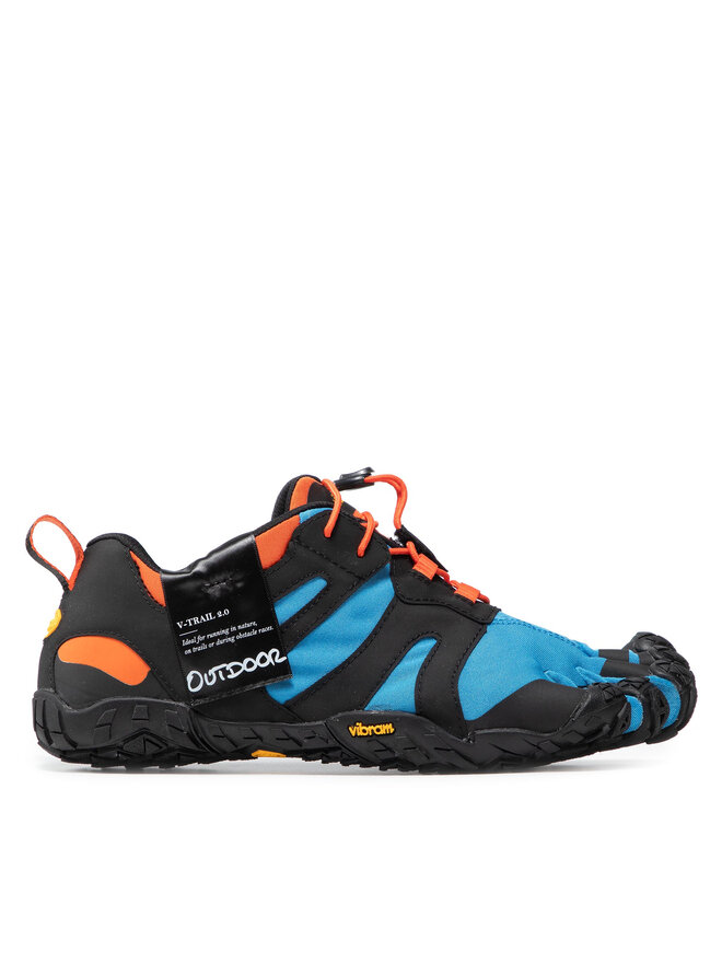 

Кроссовки V-Trail 2.0 19M7603 Vibram Fivefingers, синий