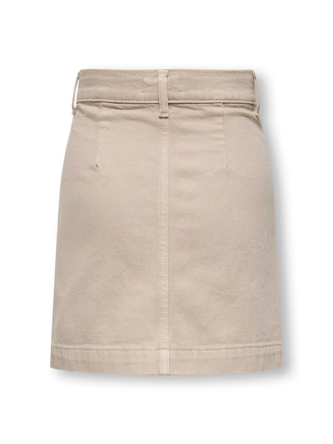 Юбка 'KOGAMAZING' Only Girls, Beige — фото 2