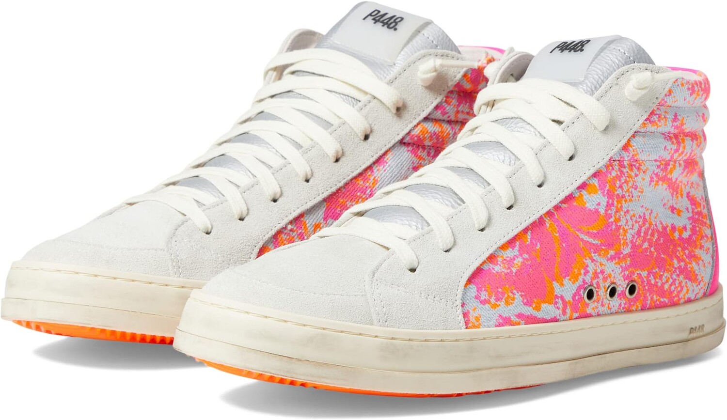 

Кроссовки Skate P448, цвет Thesi