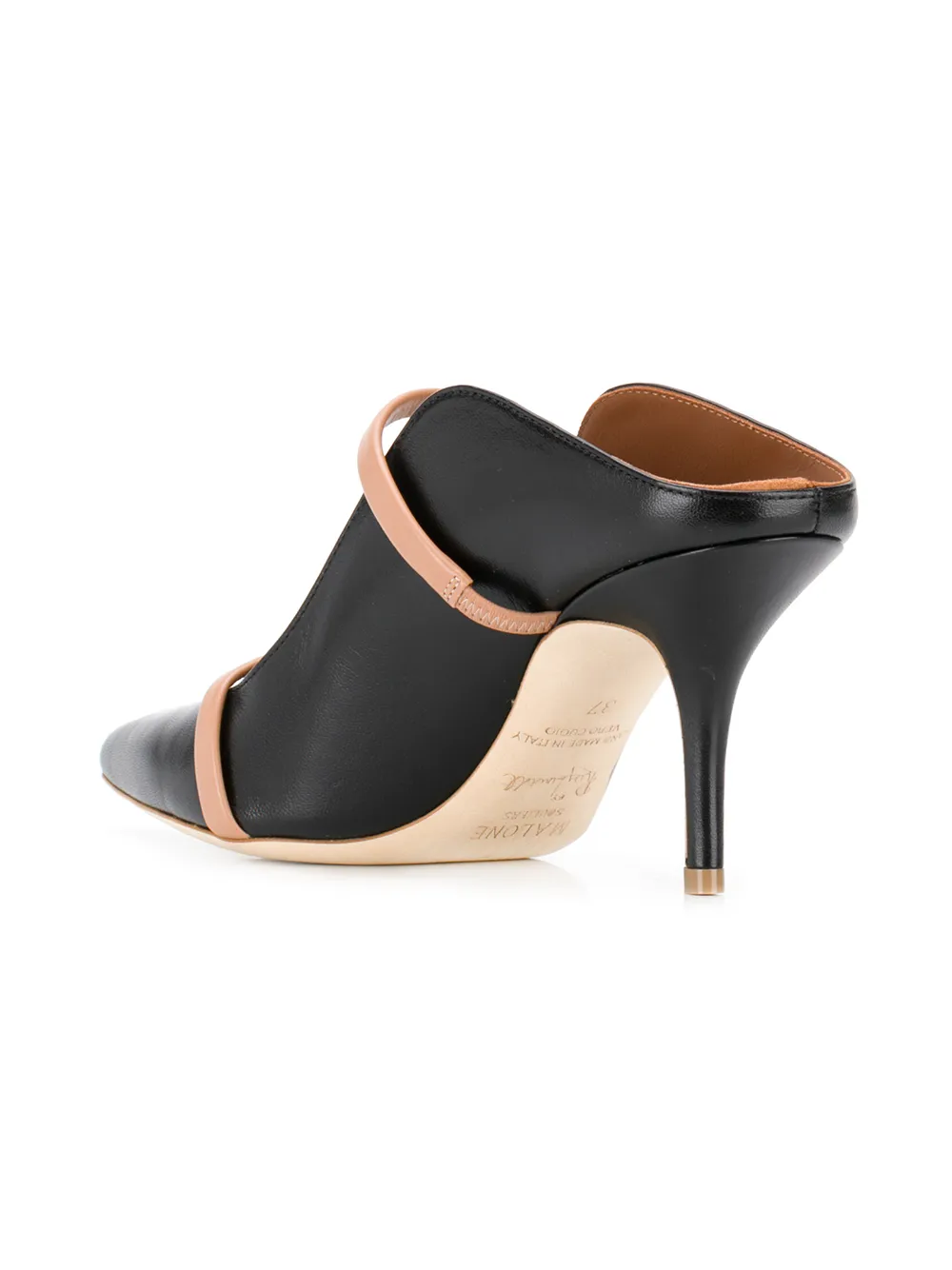 Туфли-лодочки Maureen Malone Souliers, черный — фото 3