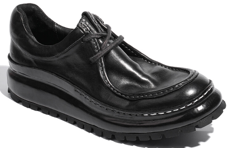 Повседневные мужские Туфли Vibram X Men Dreambox, цвет Coffee — фото 3