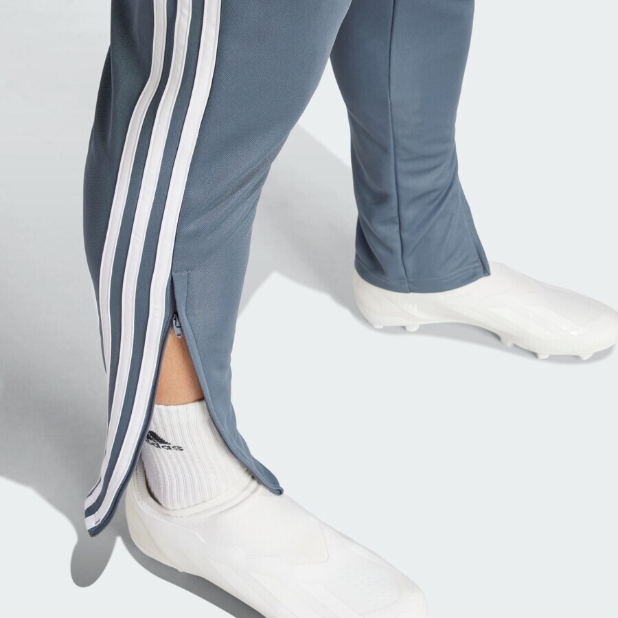 Тренировочные брюки Adidas TIRO 24, серый — фото 4