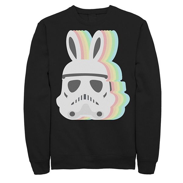 

Свитшот Star Wars Storm Trooper с пастельными ушками кролика Licensed Character, Синий, Свитшот Star Wars Storm Trooper с пастельными ушками кролика Licensed Character