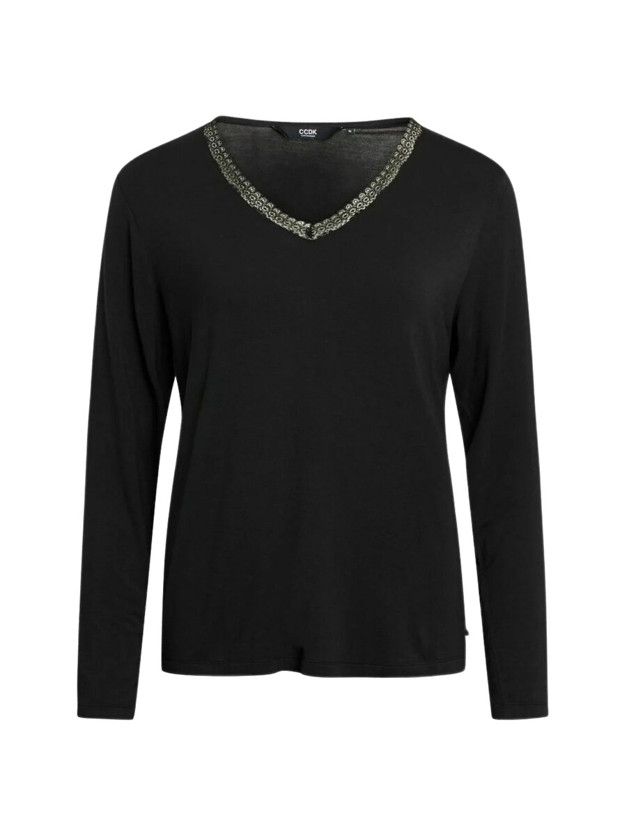 

Пижамная рубашка CCDK Copenhagen CCDK Jordan, черный