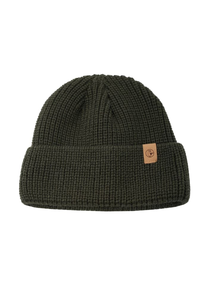 

SCHIETWETTER Шапка Fischerpudel in olive