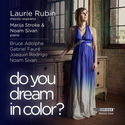 

CD диск Adolphe / Rodrigo / Faure: Do You Dream in Color