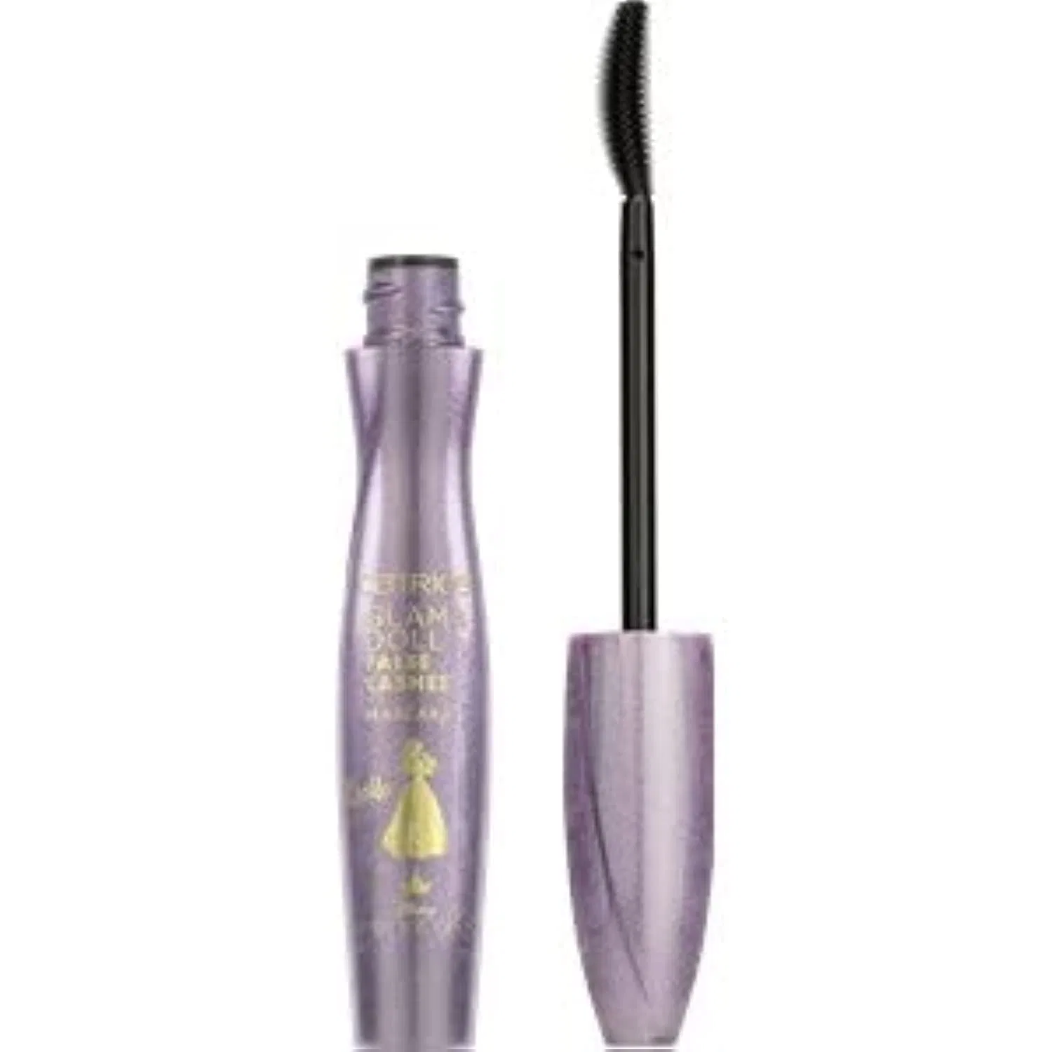 Тушь для ресниц «Disney Princess Belle Glam & Doll False Lashes» от Catrice Catrice