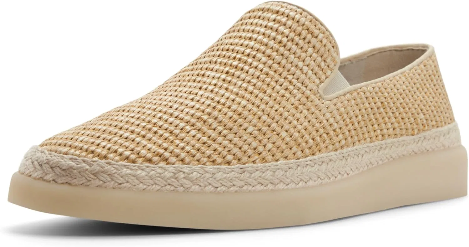 Лоферы кожаные ALDO, натуральный