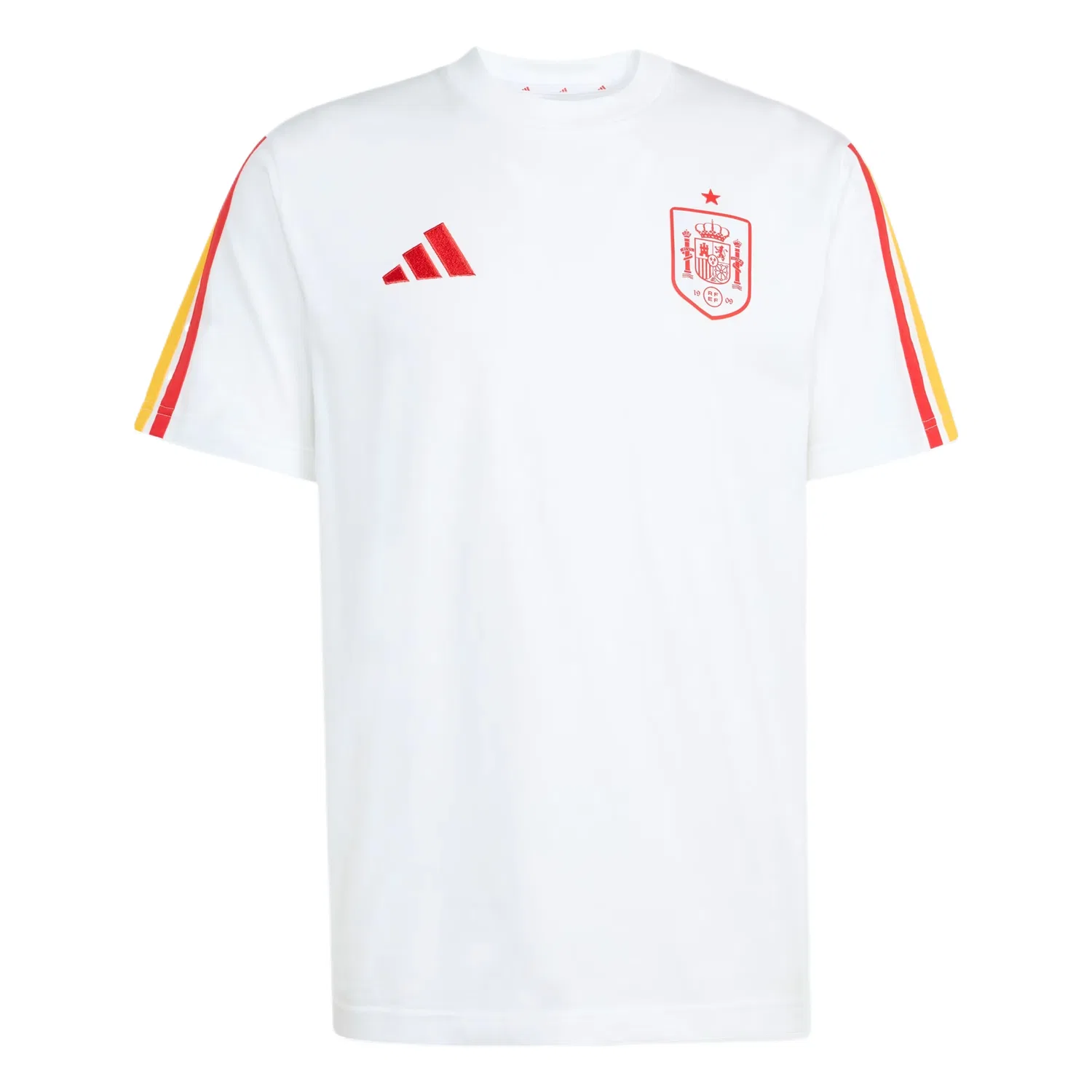 Футболка AdiClub Spain Dna Adidas, White