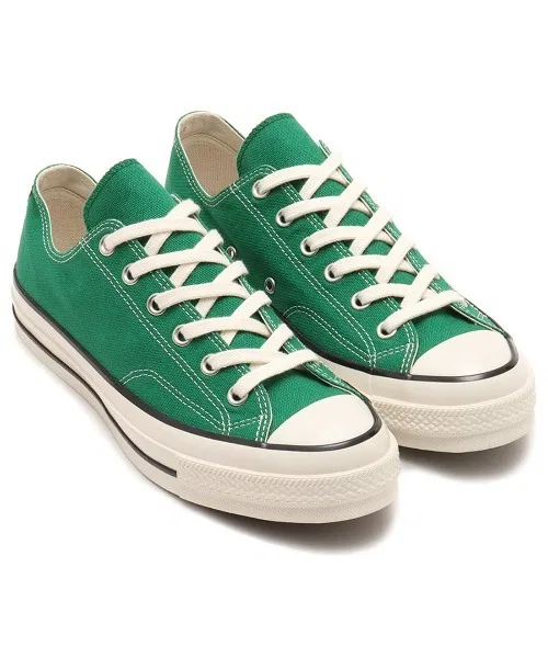 Унисекс кеды CONVERSE ALL STAR LGCY OX зелёные