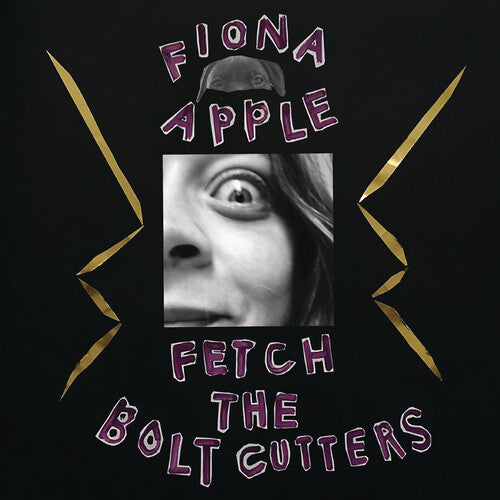 

CD диск Apple, Fiona: Fetch The Bolt Cutters