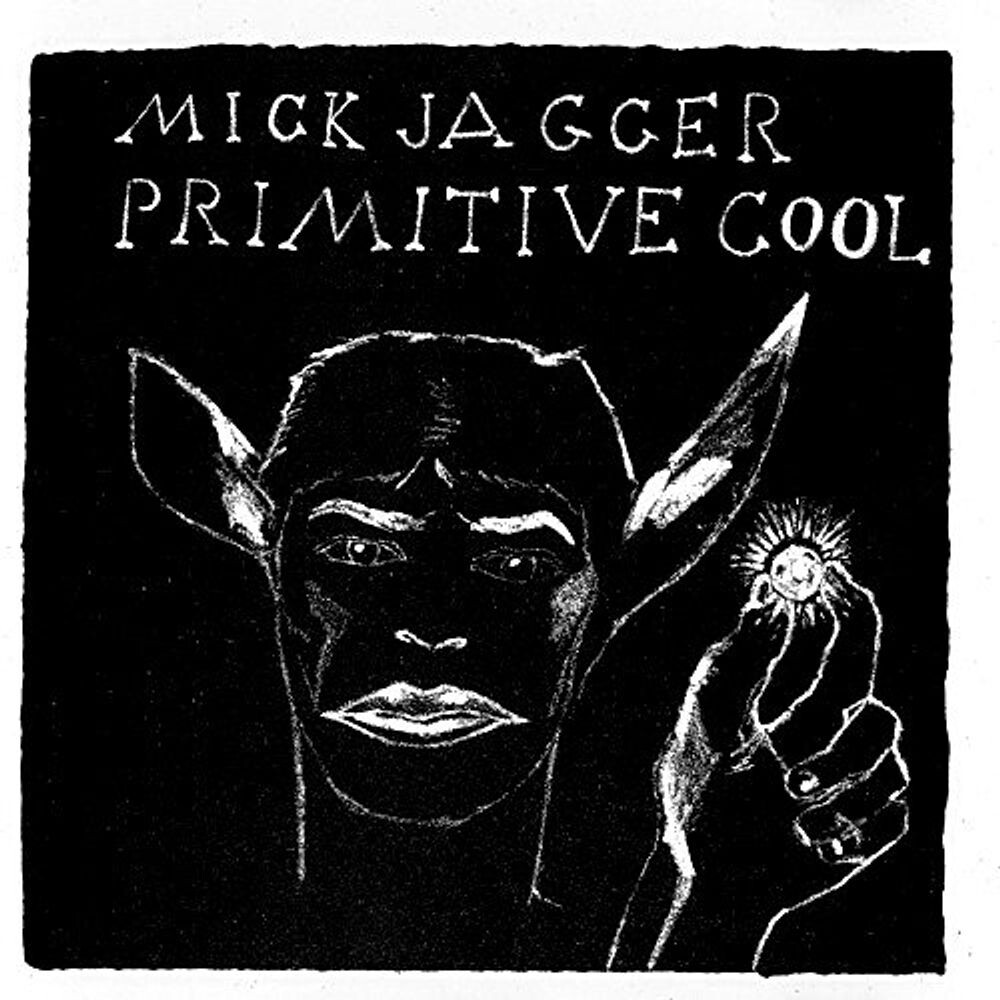 

Диск CD Primitive Cool - Mick Jagger