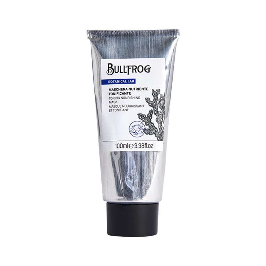 

Маска для лица BULLFROG Toning Nourishing Mask, Botanical Lab 100 ml