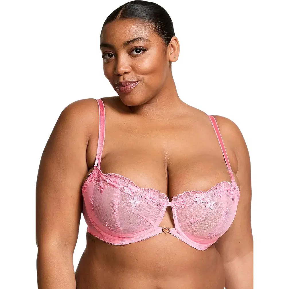 Бюстгальтер Victoria's Secret Pink — фото 2