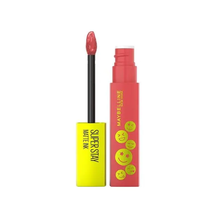 

Губная помада SuperStay Matte Ink Pintalabios Mate Maybelline New York, 435